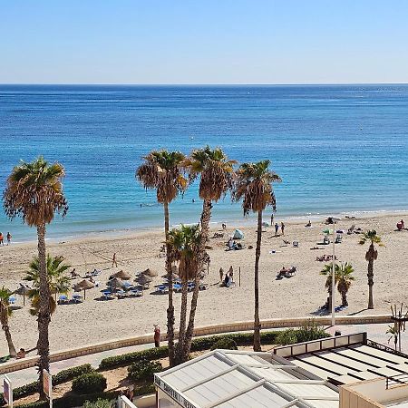Horizonte Azul Lejlighed Calpe Eksteriør billede