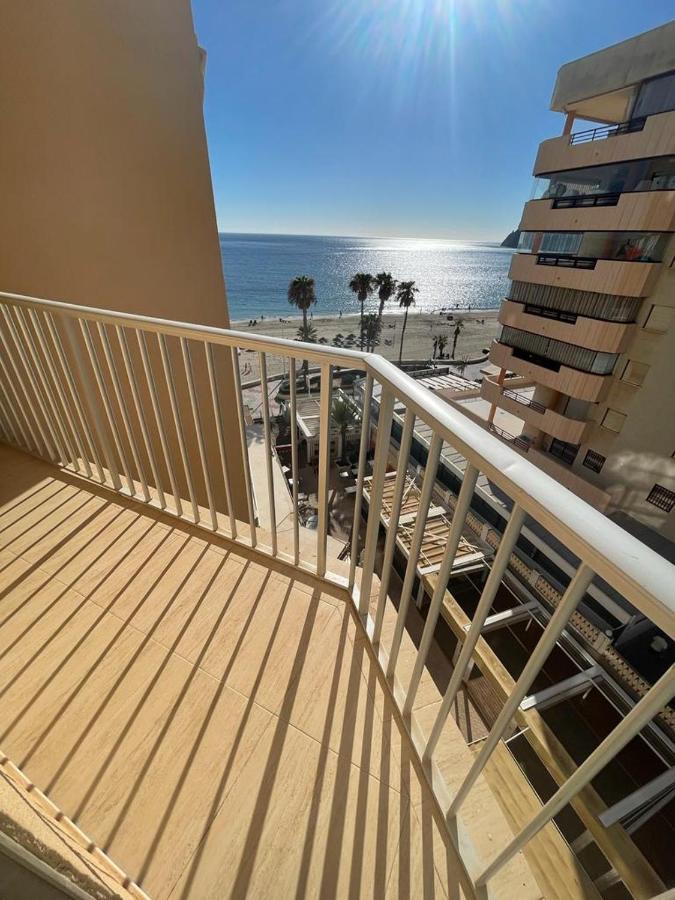 Horizonte Azul Lejlighed Calpe Eksteriør billede